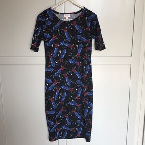 Lularoe Fourth of July Dress